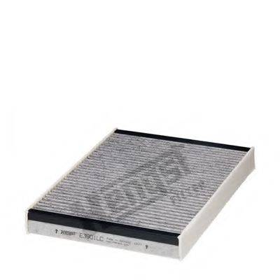 HENGST FILTER E3901LC Фильтр, воздух во внутренном пространстве