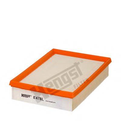 HENGST FILTER E478L Воздушный фильтр