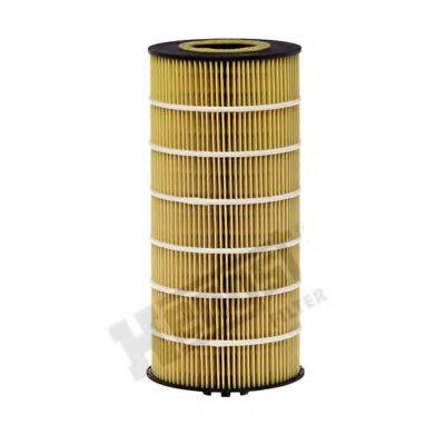 HENGST FILTER E510H04D129 Масляный фильтр