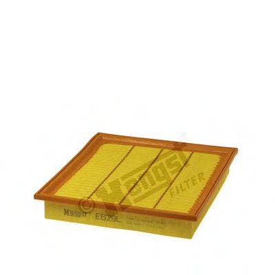 HENGST FILTER E629L Воздушный фильтр