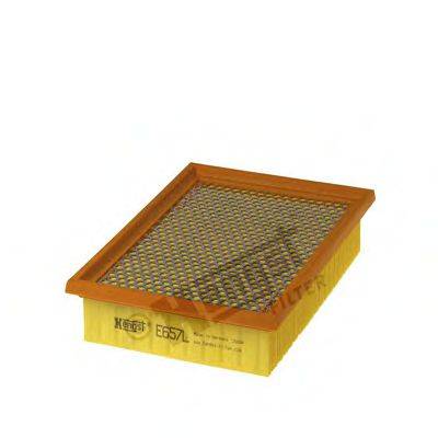 HENGST FILTER E657L Воздушный фильтр