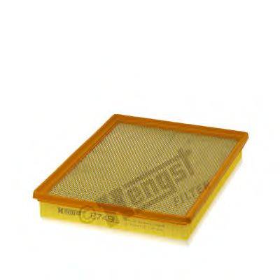 HENGST FILTER E749L Воздушный фильтр