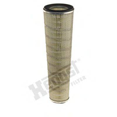 HENGST FILTER E840L Воздушный фильтр