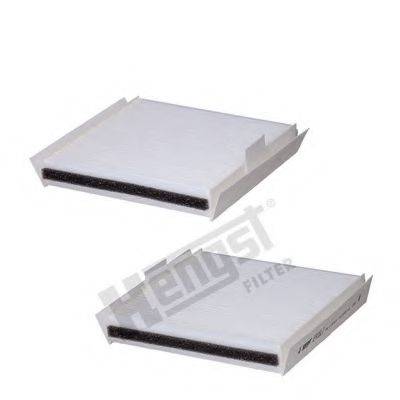 HENGST FILTER E916LI2 Фильтр, воздух во внутренном пространстве