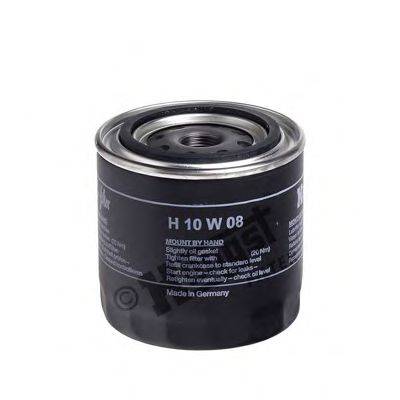 HENGST FILTER H10W08 Масляный фильтр