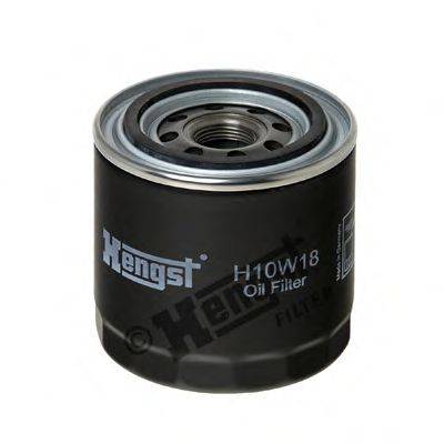 HENGST FILTER H10W18 Масляный фильтр
