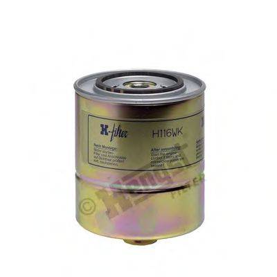 HENGST FILTER H116WK Топливный фильтр