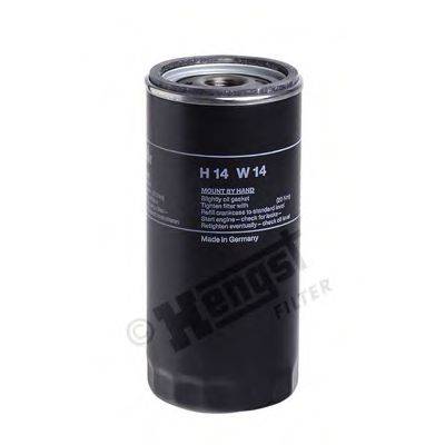 HENGST FILTER H14W14 Масляный фильтр
