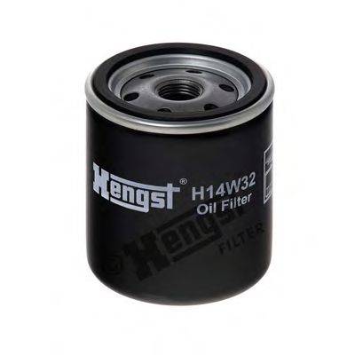 HENGST FILTER H14W32 Масляный фильтр