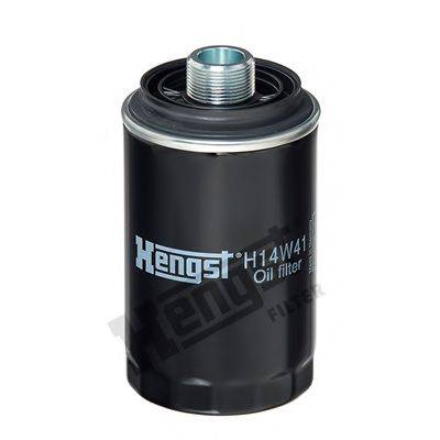 HENGST FILTER H14W41 Масляный фильтр