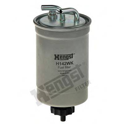 HENGST FILTER H142WK Топливный фильтр