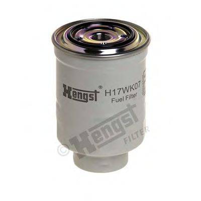 HENGST FILTER H17WK07