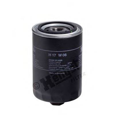 HENGST FILTER H17W06 Масляный фильтр