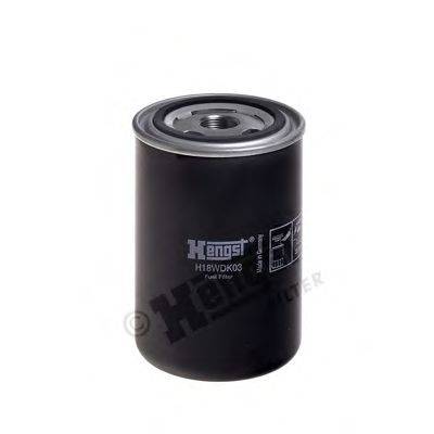 HENGST FILTER H18WDK03 Топливный фильтр