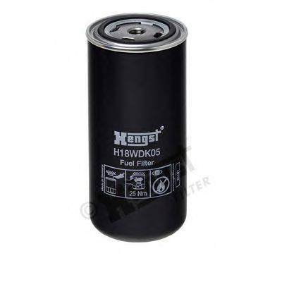 HENGST FILTER H18WDK05 Топливный фильтр