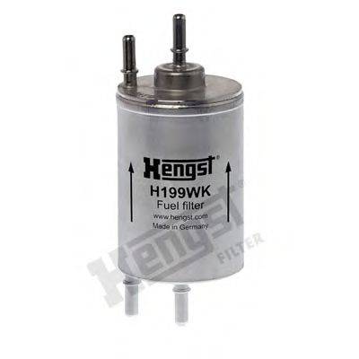 HENGST FILTER H199WK Топливный фильтр