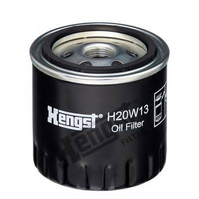 HENGST FILTER H20W13 Масляный фильтр