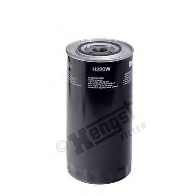 HENGST FILTER H220W Масляный фильтр