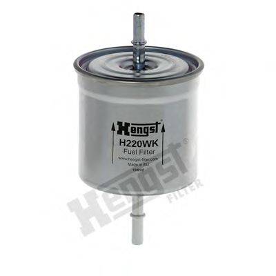 HENGST FILTER H220WK Топливный фильтр