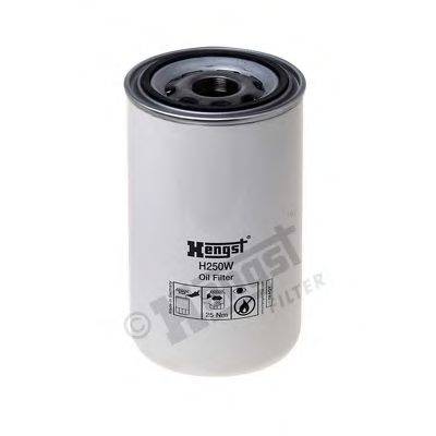 HENGST FILTER H250W Масляный фильтр