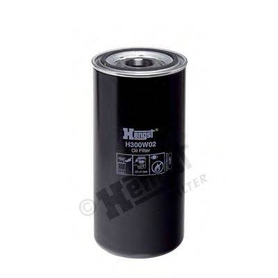 HENGST FILTER H300W02 Масляный фильтр