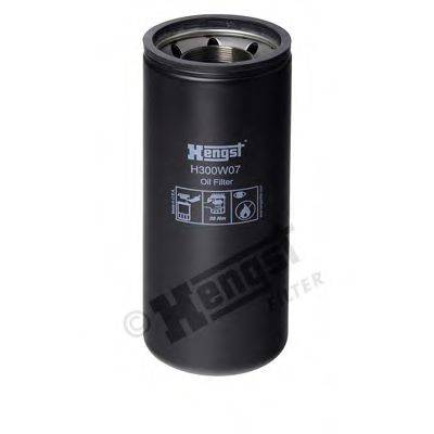 HENGST FILTER H300W07 Масляный фильтр