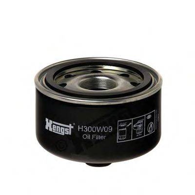 HENGST FILTER H300W09 Масляный фильтр