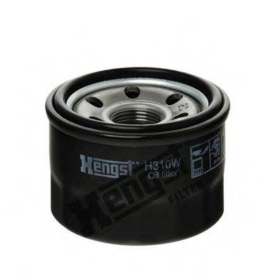 HENGST FILTER H310W Масляный фильтр