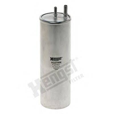 HENGST FILTER H327WK Топливный фильтр