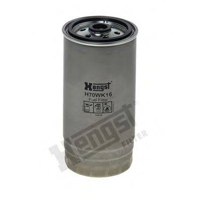 HENGST FILTER H70WK16 Топливный фильтр