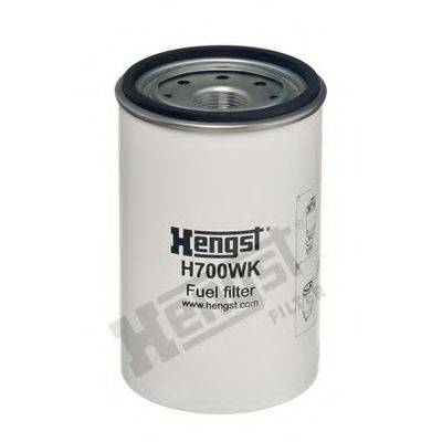 HENGST FILTER H700WK Топливный фильтр