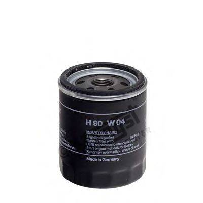 HENGST FILTER H90W04 Масляный фильтр