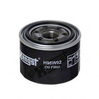 HENGST FILTER H96W02 Масляный фильтр