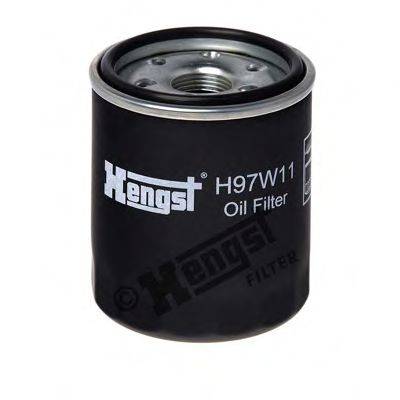 HENGST FILTER H97W11 Масляный фильтр