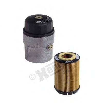 HENGST FILTER U800H01 комплект для переоснащения, сменный фильтр