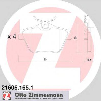 ZIMMERMANN 21606.165.1