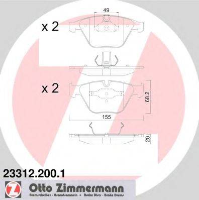 ZIMMERMANN 23312.200.1