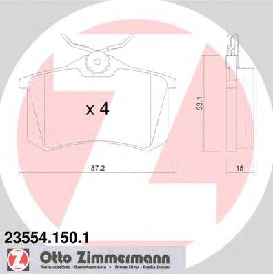 ZIMMERMANN 23554.150.1