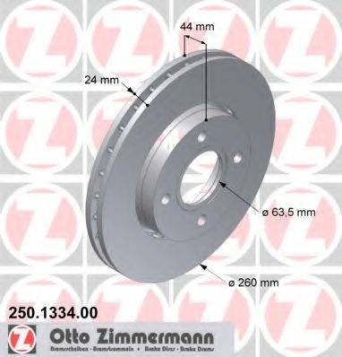 ZIMMERMANN 250.1334.00