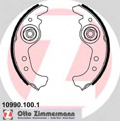 ZIMMERMANN 10990.100.1