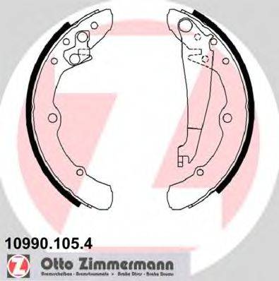 ZIMMERMANN 10990.105.4