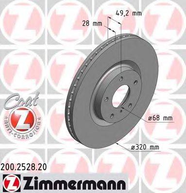 ZIMMERMANN 200.2528.20