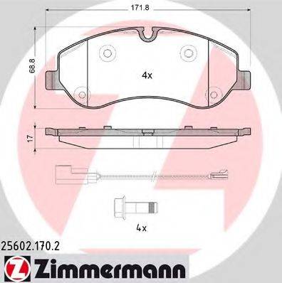 ZIMMERMANN 25602.170.2