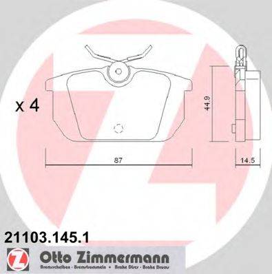 ZIMMERMANN 21103.145.1