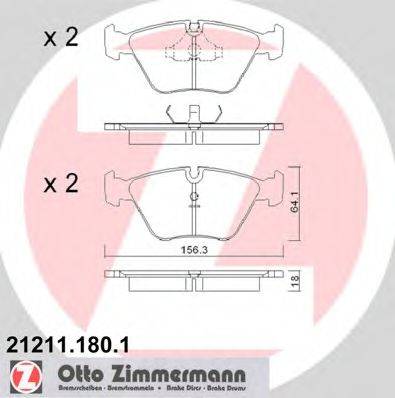 ZIMMERMANN 21211.180.1