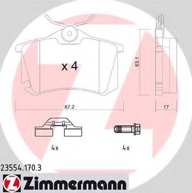 ZIMMERMANN 23554.170.3