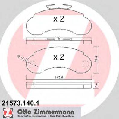 ZIMMERMANN 21573.140.1