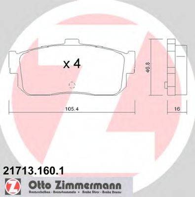 ZIMMERMANN 21713.160.1