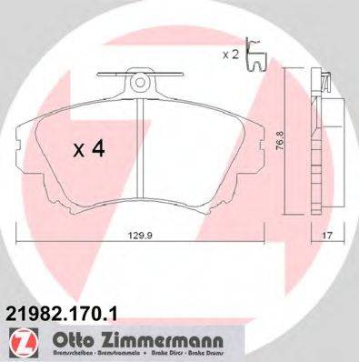 ZIMMERMANN 21982.170.1