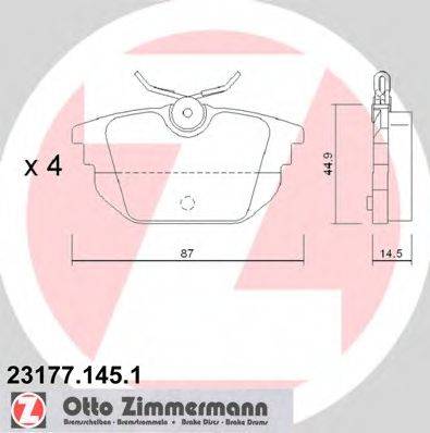 ZIMMERMANN 23177.145.1